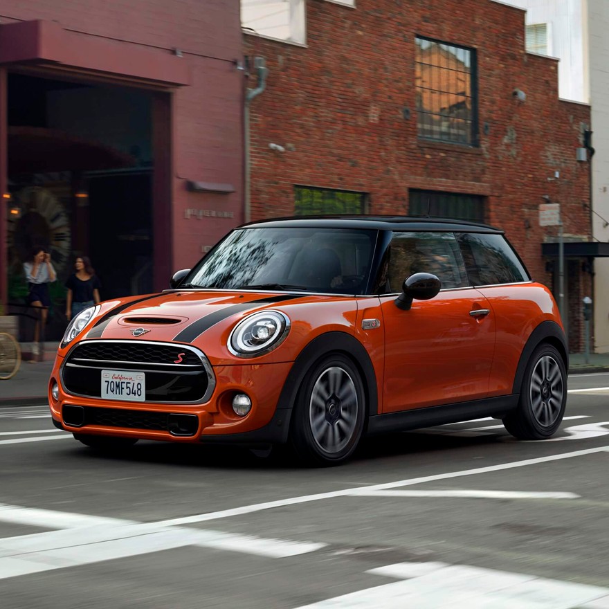 MINI 3 Puertas
